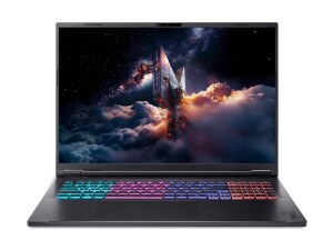 Acer Nitro 18 AI AN18-61 - AMD Ryzen AI 7 350 / 2 GHz - Win 11 Home - GeForce RTX 5070 - 16 GB RAM - 1.024 TB SSD NVMe - 45.7 cm (18")