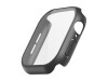 Belkin SCREENFORCE TemperedCurve - Stoßstange für Smartwatch - 2-in-1, 46 mm - gehärtetes Glas (9H)