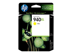 HP 940XL - Hohe Ergiebigkeit - Gelb - original