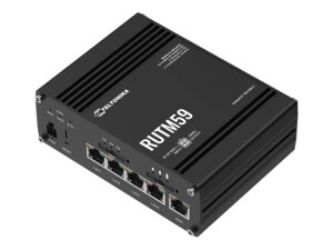 Teltonika RUTM59 - Wireless Router - WWAN 4-Port-Switch
