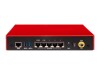 WatchGuard Firebox T20-W - Sicherheitsgerät - 5 Anschlüsse