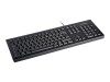 Kensington ValuKeyboard - Tastatur - USB - Französisch