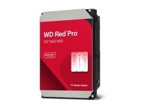 WD Red Pro WD202KFGX - Festplatte - Enterprise - 20 TB -...