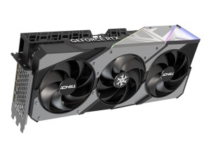 Inno3D GeForce RTX 5070 Ti iCHILL X3 - Grafikkarten
