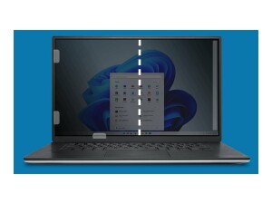 Kensington Blickschutzfilter für Notebook - 2-Wege -...