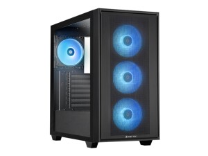 Chieftec Gamer Series Hunter 3 - Tower Gaming - E-ATX -...