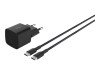 Belkin BoostCharge - Netzteil - PPS Technology - 25 Watt - PD 3.1/PPS, Fast Charge (24 pin USB-C)