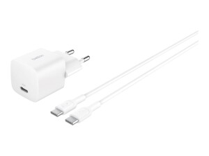 Belkin BoostCharge - Netzteil - PPS Technology - 25 Watt...