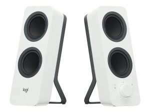Logitech Z207 - Lautsprecher - f&uuml;r PC - 2.0-Kanal -...