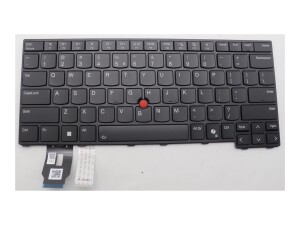 Lenovo Chicony - Ersatztastatur Notebook - mit Trackpoint