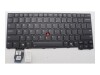 Lenovo Chicony - Ersatztastatur Notebook - mit Trackpoint