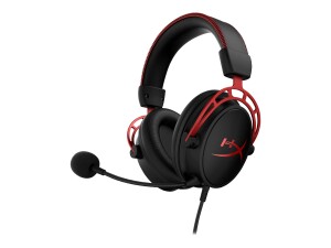 HyperX Cloud Alpha - Cloud Alpha Edition - Headset