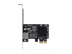 StarTech.com 1-Port 5G Gigabit PCIe Network Adapter Card,...