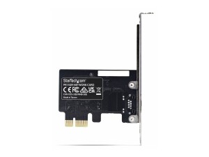 StarTech.com 1-Port 5G Gigabit PCIe Network Adapter Card,...