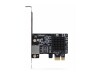 StarTech.com 1-Port 5G Gigabit PCIe Network Adapter Card, TAA Compliant