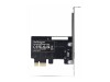 StarTech.com 1-Port 5G Gigabit PCIe Network Adapter Card, TAA Compliant