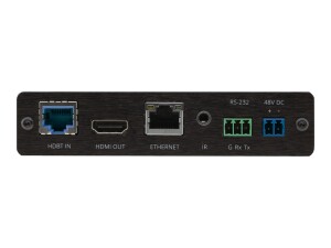 Kramer Electronics Kramer DigiTOOLS TP-789RXR - Video/Audio/Infrarot/seriell/Netzwerkextender