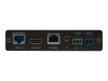 Kramer Electronics Kramer DigiTOOLS TP-789RXR - Video/Audio/Infrarot/seriell/Netzwerkextender