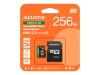 ADATA SPEED PLUS - Flash-Speicherkarte (SD-Adapter inbegriffen)
