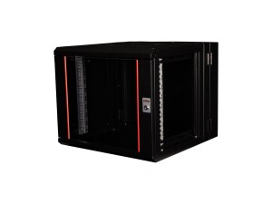 ROLINE Pro - Schrank Netzwerkschrank - zwei-teilig...