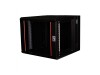 ROLINE Pro - Schrank Netzwerkschrank - zwei-teilig schwenkbar, 600 x 600 mm (B x T)