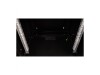 ROLINE Pro - Schrank Netzwerkschrank - zwei-teilig schwenkbar, 600 x 600 mm (B x T)