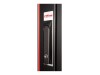 ROLINE Pro - Schrank Netzwerkschrank - mit Glastür, 600 x 800 mm (B x T)