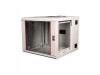 ROLINE Pro - Schrank Netzwerkschrank - 2-teilige drehbare, 600 x 600 mm (B x T)