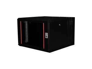 ROLINE Pro - Schrank Netzwerkschrank - zwei-teilig...