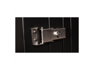 ROLINE Pro - Schrank Netzwerkschrank - zwei-teilig schwenkbar, 600 x 600 mm (B x T)