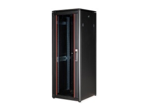 ROLINE Pro - Schrank Netzwerkschrank - RAL 9005, Jet...