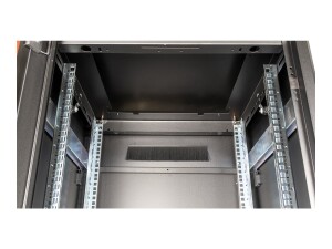 ROLINE Pro - Schrank Netzwerkschrank - RAL 9005, Jet...