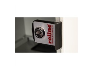 ROLINE Basic - Schrank Netzwerkschrank - 312 x 300 mm (B x T)