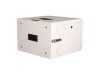 ROLINE Pro - Schrank Netzwerkschrank - 2-teilige drehbare, 600 x 600 mm (B x T)