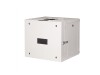 ROLINE Pro - Schrank Netzwerkschrank - 2-teilige drehbare, 600 x 600 mm (B x T)