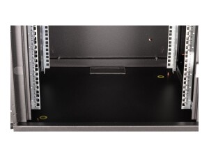 ROLINE Pro - Schrank Netzwerkschrank - 600 x 600 mm (B x T)
