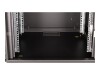 ROLINE Pro - Schrank Netzwerkschrank - 600 x 600 mm (B x T)