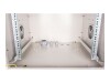 ROLINE Pro - Schrank Netzwerkschrank - außen, 600 x 600 mm (B x T)
