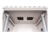 ROLINE Pro - Schrank Netzwerkschrank - außen, 600 x 600 mm (B x T)