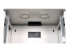 ROLINE Pro - Schrank Netzwerkschrank - 600 x 450 mm (T x B)