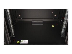 ROLINE Pro - Schrank Netzwerkschrank - 600 x 450 mm (T x B)