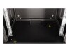 ROLINE Pro - Schrank Netzwerkschrank - 600 x 450 mm (B x T)