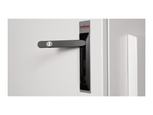 ROLINE Pro - Schrank Netzwerkschrank - außen, 600 x...