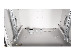 ROLINE Pro - Schrank Netzwerkschrank - außen, 600 x 450 mm (B x T)