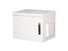 ROLINE Pro - Schrank Netzwerkschrank - außen, 600 x 450 mm (B x T)