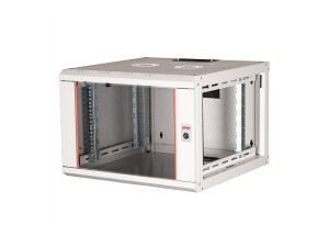 ROLINE Pro - Schrank Netzwerkschrank - 600 x 600 mm (B x T)