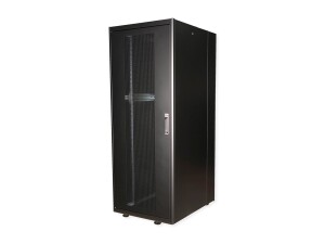 ROLINE Basic - Schrank Netzwerkschrank - perforierte...