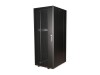 ROLINE Basic - Schrank Netzwerkschrank - perforierte Tür, 800x1000 BxT - RAL 9005, Jet Black - 42HE - 48.3 cm (19")