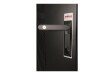 ROLINE Basic - Schrank Netzwerkschrank - perforierte Tür, 800x1000 BxT - RAL 9005, Jet Black - 42HE - 48.3 cm (19")