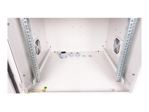 ROLINE Pro - Schrank Netzwerkschrank - au&szlig;en, 600 x...